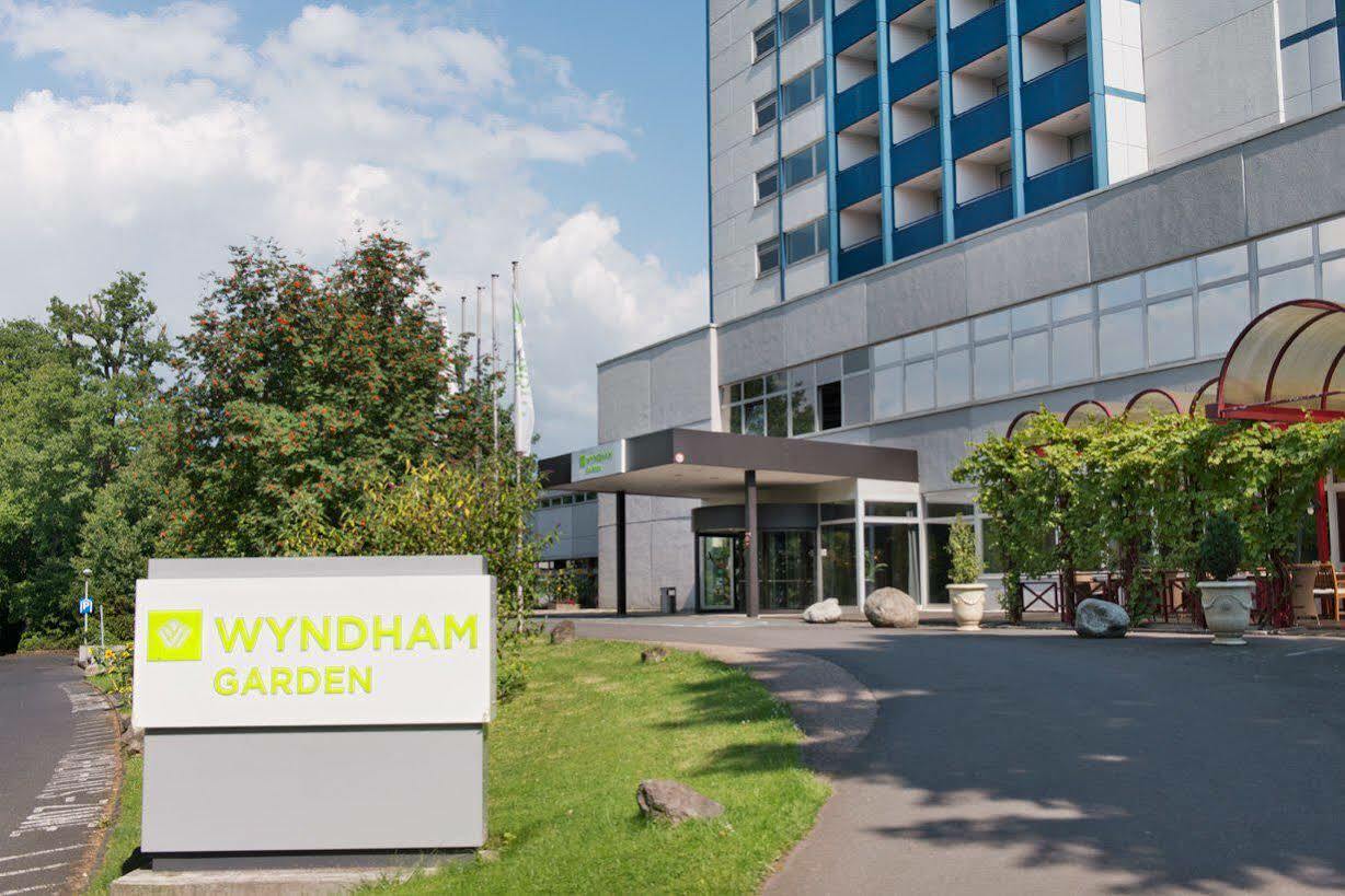 Готель Wyndham Garden Lahnstein Koblenz Екстер'єр фото